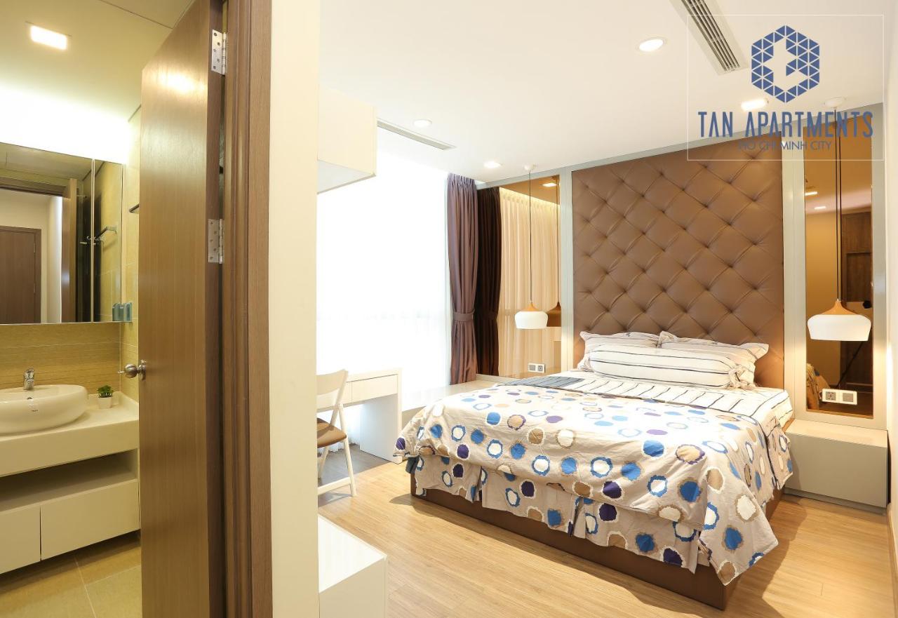 Oui! Oui! Saigon Apartment - Rivergate Residence โฮจิมินห์ซิตี้ ภายนอก รูปภาพ