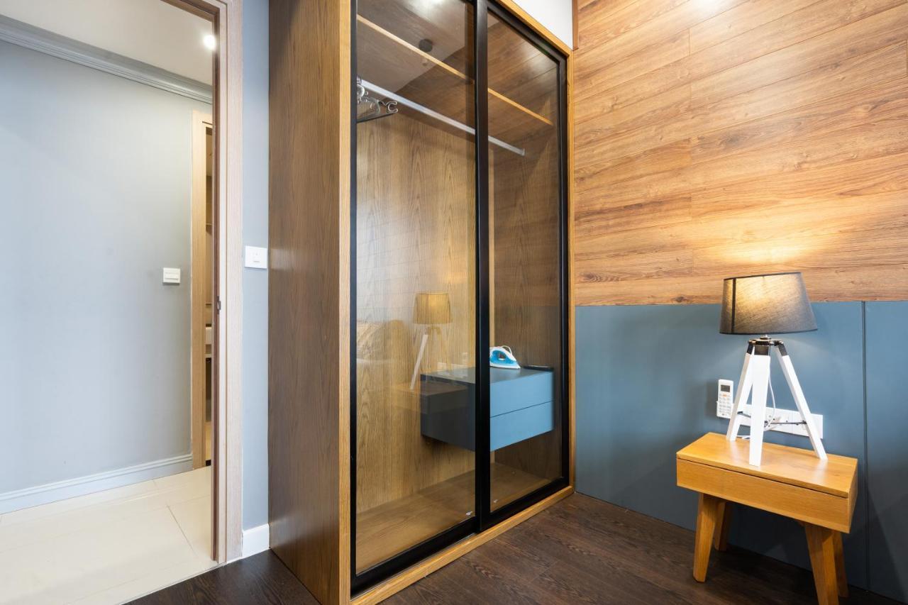 Oui! Oui! Saigon Apartment - Rivergate Residence โฮจิมินห์ซิตี้ ภายนอก รูปภาพ