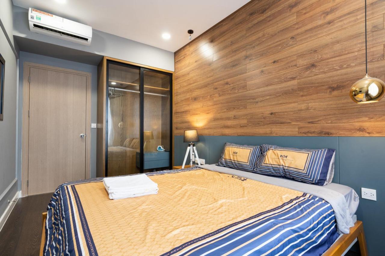 Oui! Oui! Saigon Apartment - Rivergate Residence โฮจิมินห์ซิตี้ ภายนอก รูปภาพ