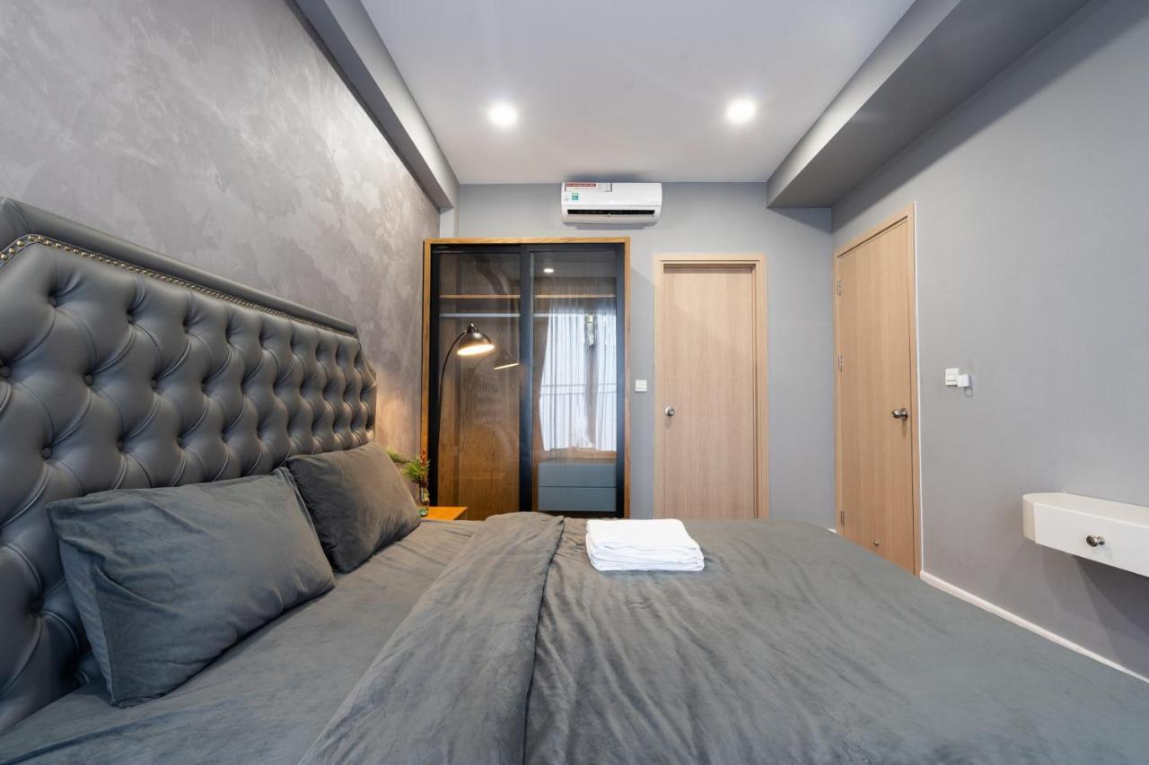 Oui! Oui! Saigon Apartment - Rivergate Residence โฮจิมินห์ซิตี้ ภายนอก รูปภาพ