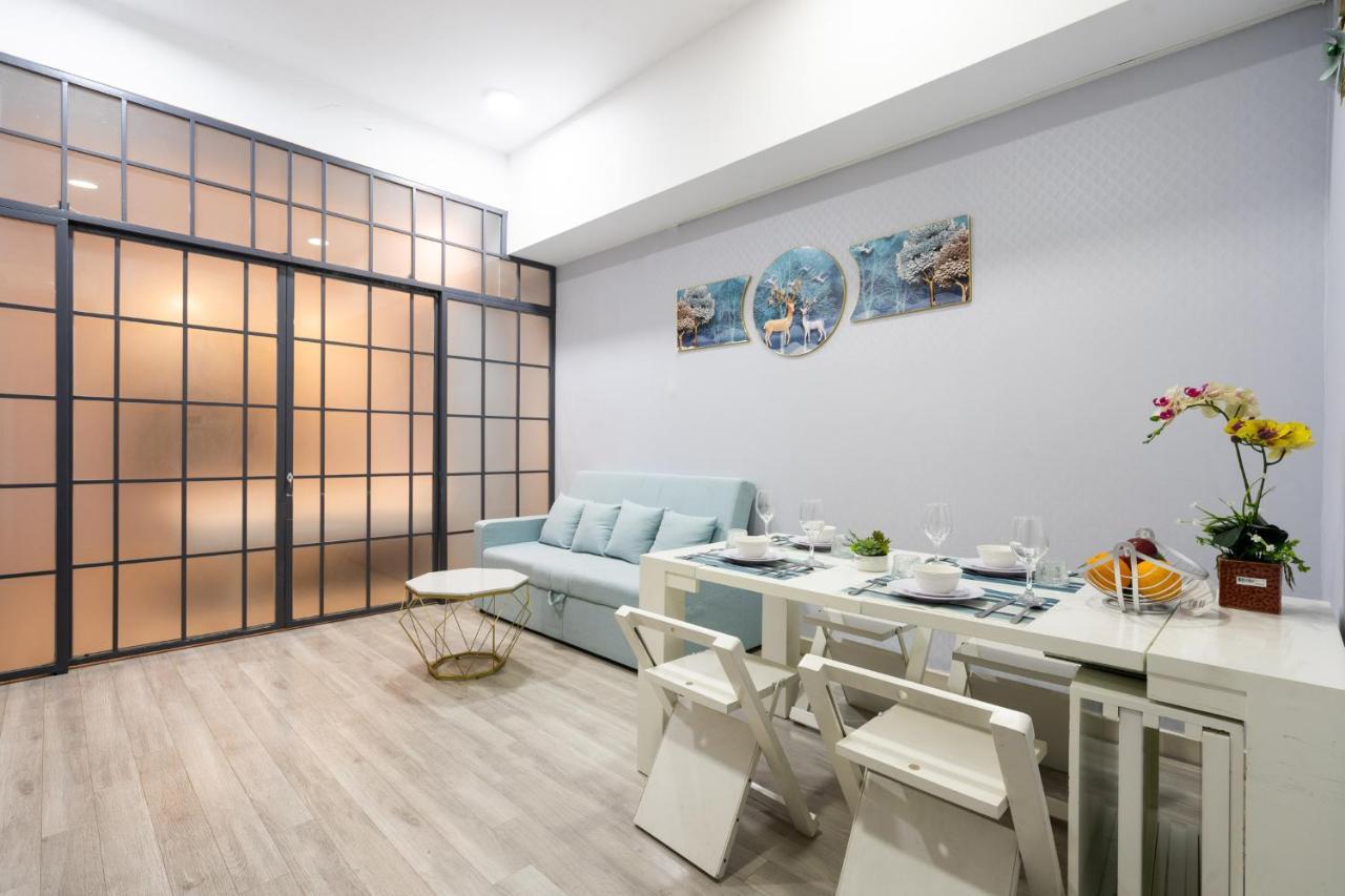 Oui! Oui! Saigon Apartment - Rivergate Residence โฮจิมินห์ซิตี้ ภายนอก รูปภาพ