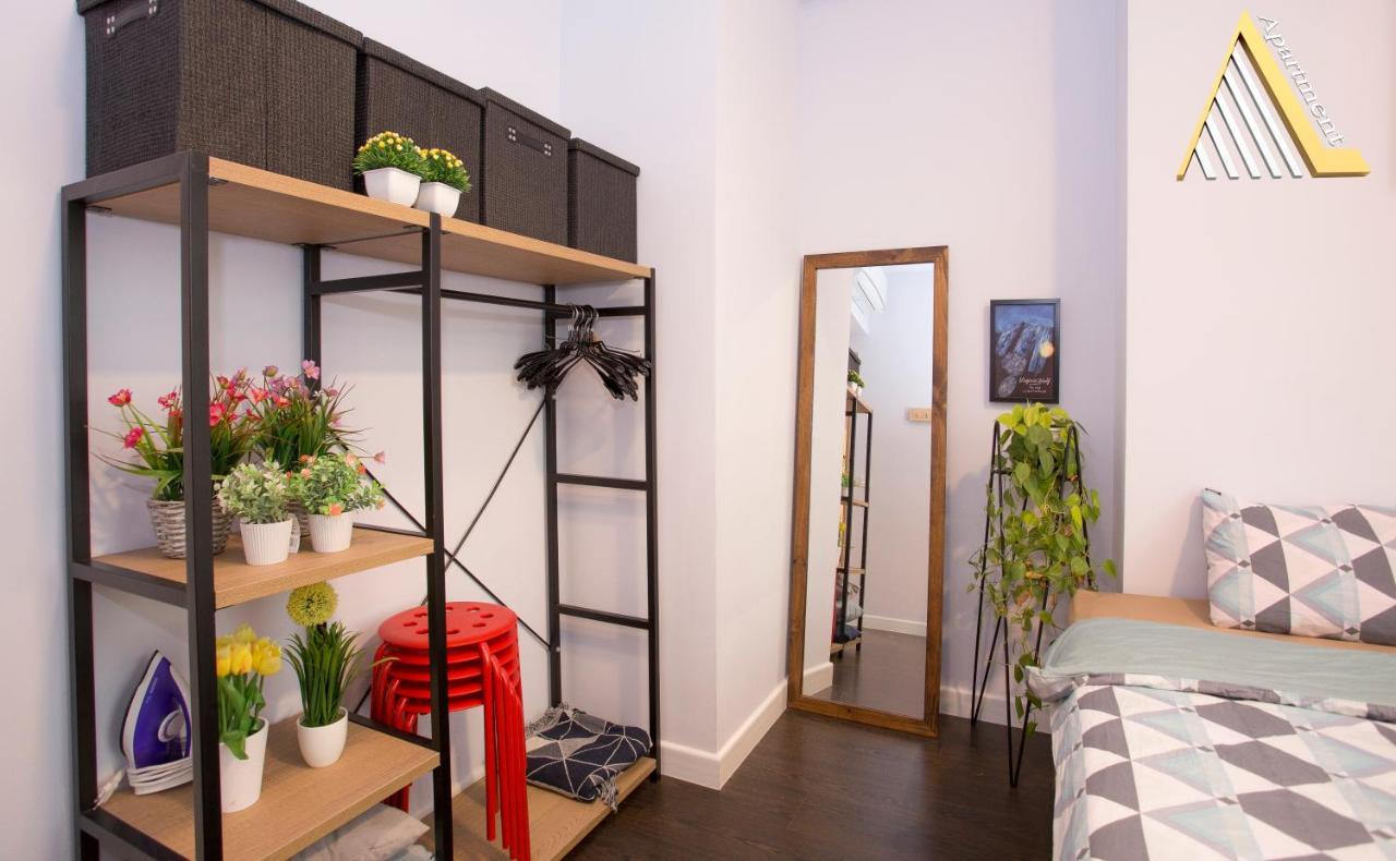 Oui! Oui! Saigon Apartment - Rivergate Residence โฮจิมินห์ซิตี้ ภายนอก รูปภาพ