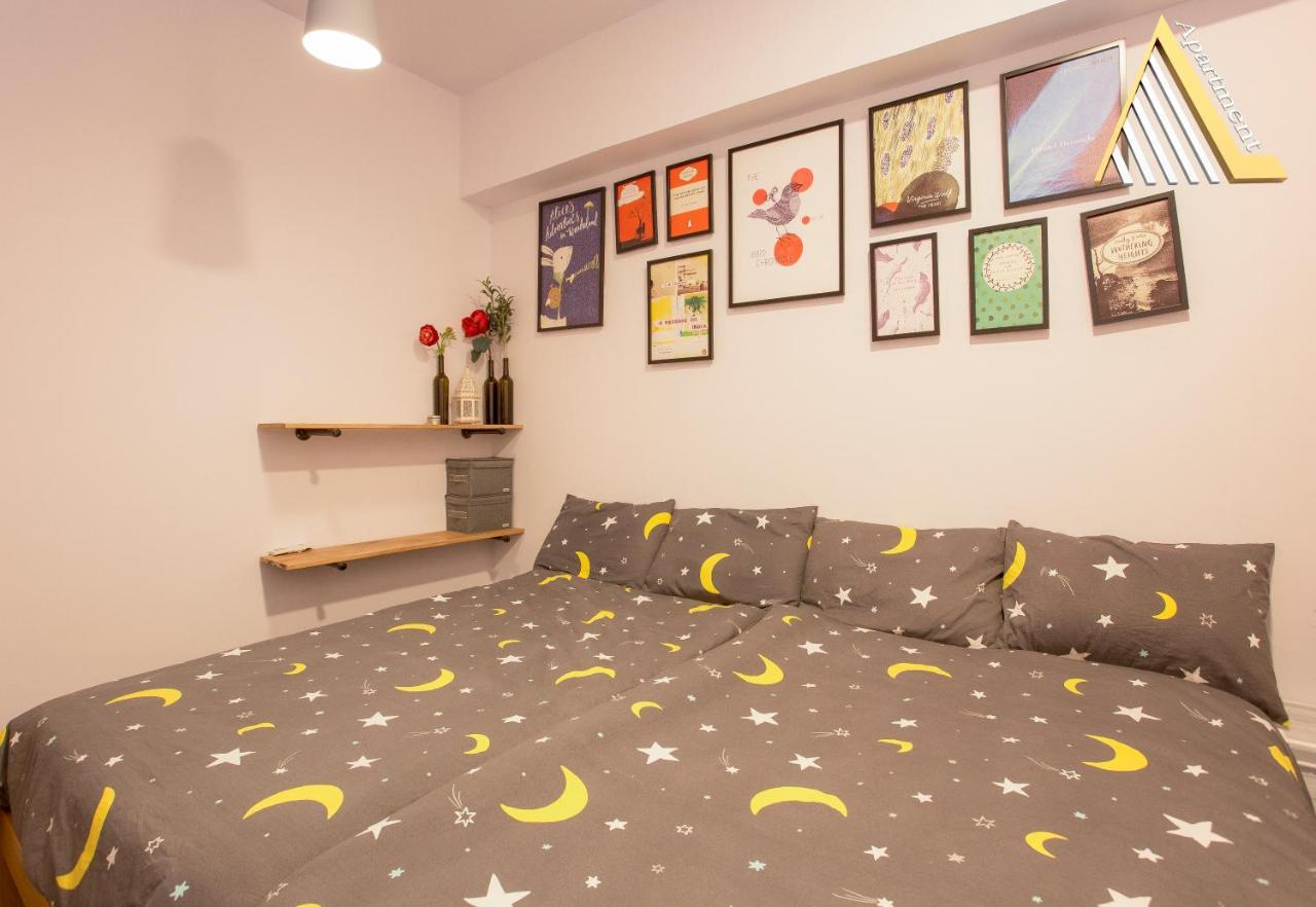 Oui! Oui! Saigon Apartment - Rivergate Residence โฮจิมินห์ซิตี้ ภายนอก รูปภาพ