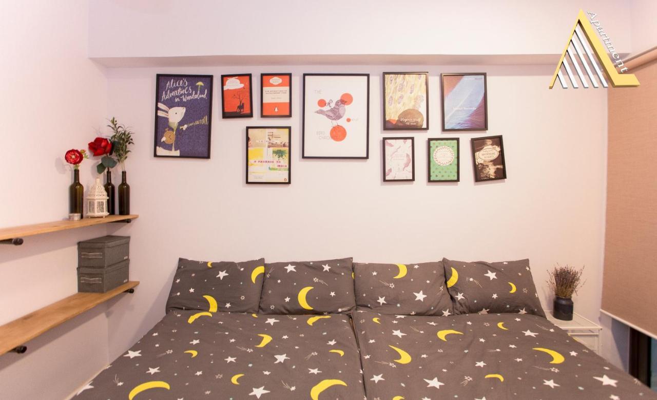 Oui! Oui! Saigon Apartment - Rivergate Residence โฮจิมินห์ซิตี้ ภายนอก รูปภาพ