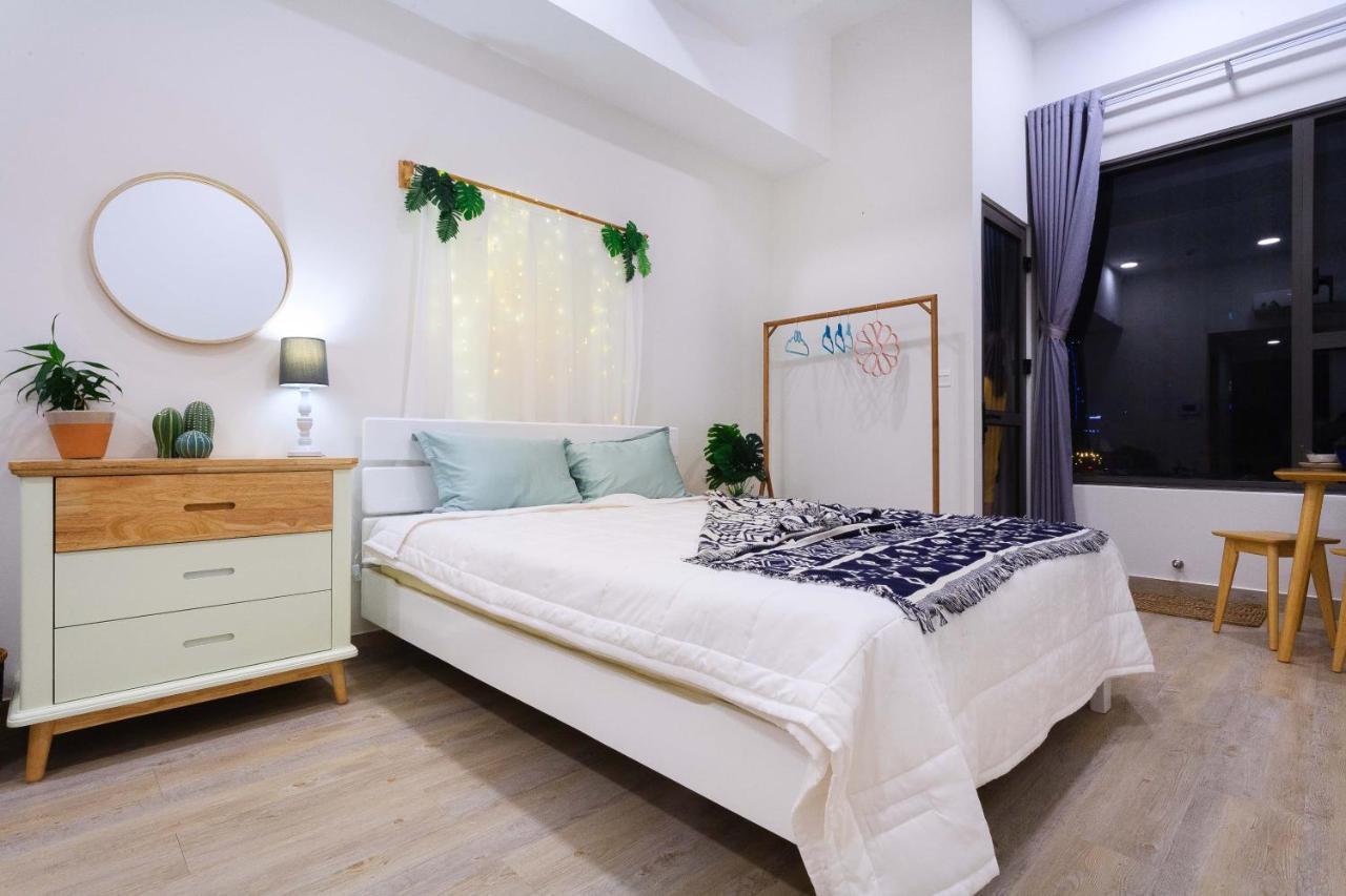 Oui! Oui! Saigon Apartment - Rivergate Residence โฮจิมินห์ซิตี้ ภายนอก รูปภาพ