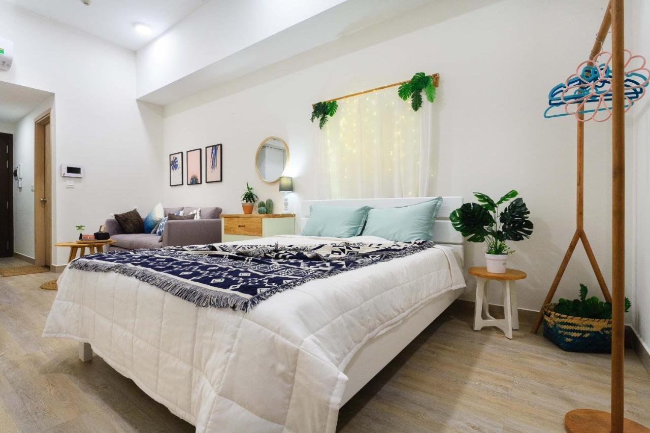 Oui! Oui! Saigon Apartment - Rivergate Residence โฮจิมินห์ซิตี้ ภายนอก รูปภาพ