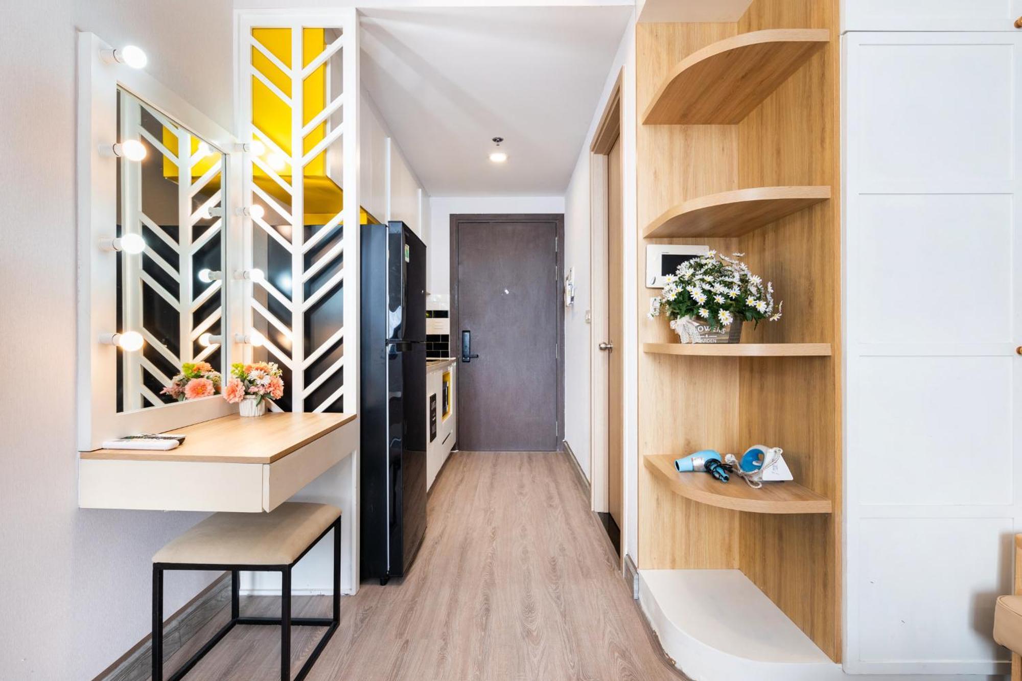 Oui! Oui! Saigon Apartment - Rivergate Residence โฮจิมินห์ซิตี้ ภายนอก รูปภาพ